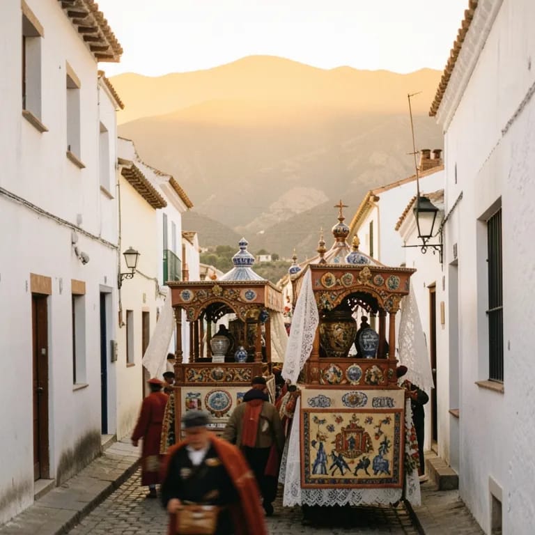Andaluza y Portalrubiera
