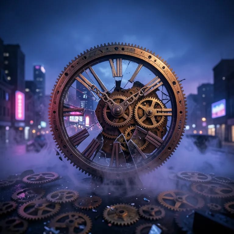 Tick Tock Boom