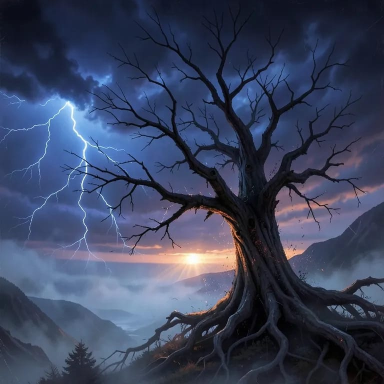 Echoes of the Nine Realms