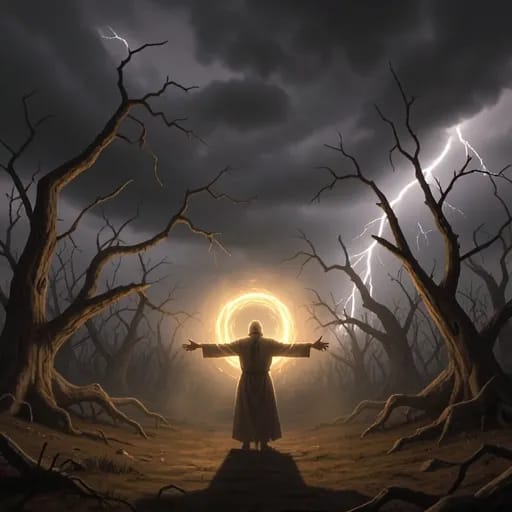 Ruf der Elemente (Schamane)