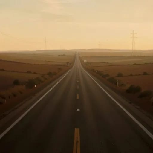 Lonely Long Miles