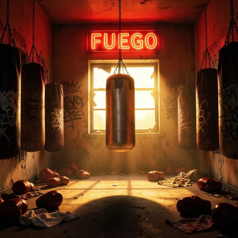Fighter Mode ON