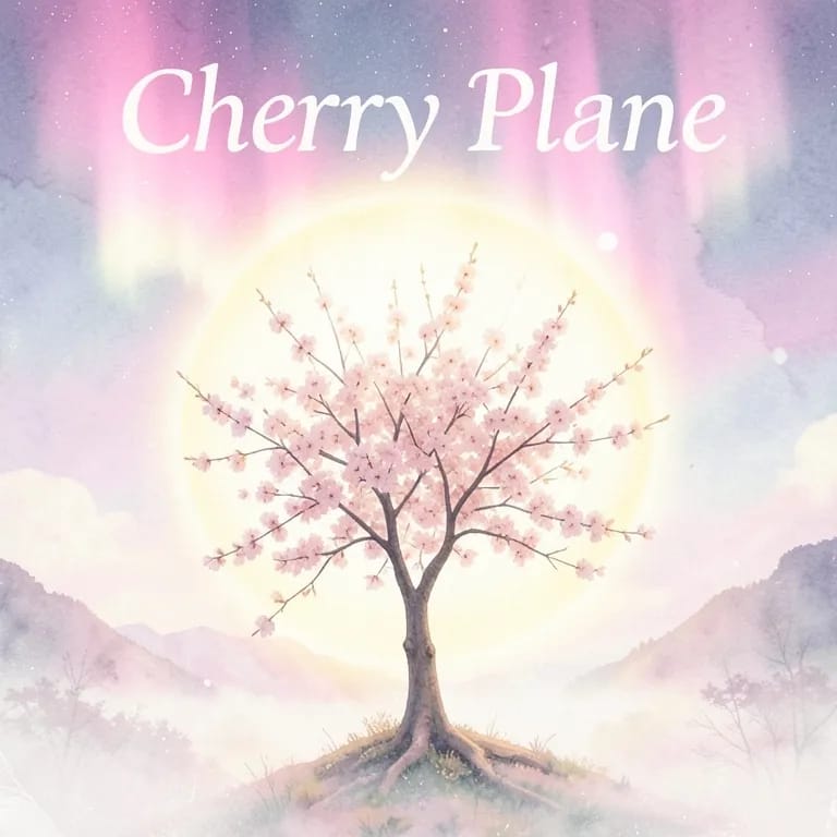 Cherry Plane