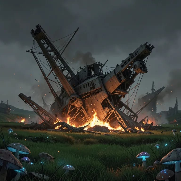 The Battle Over Green Meadow