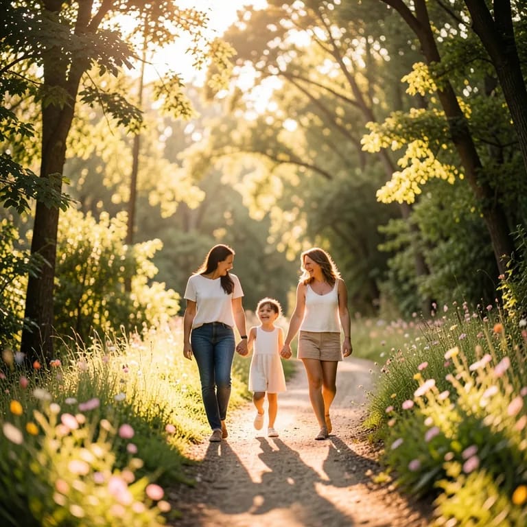 Family Sunshine