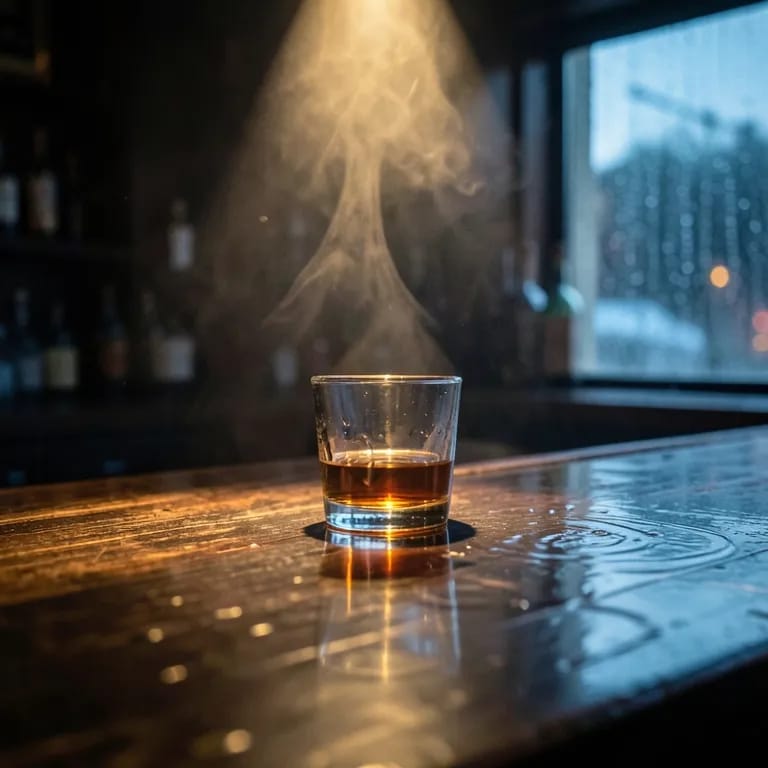 Half-Empty Glass
