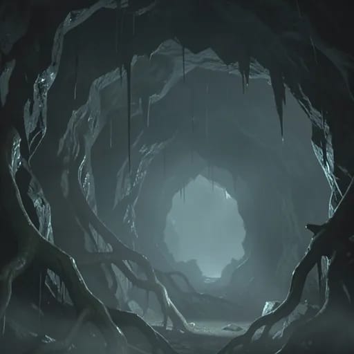 Traped in the pit of loss