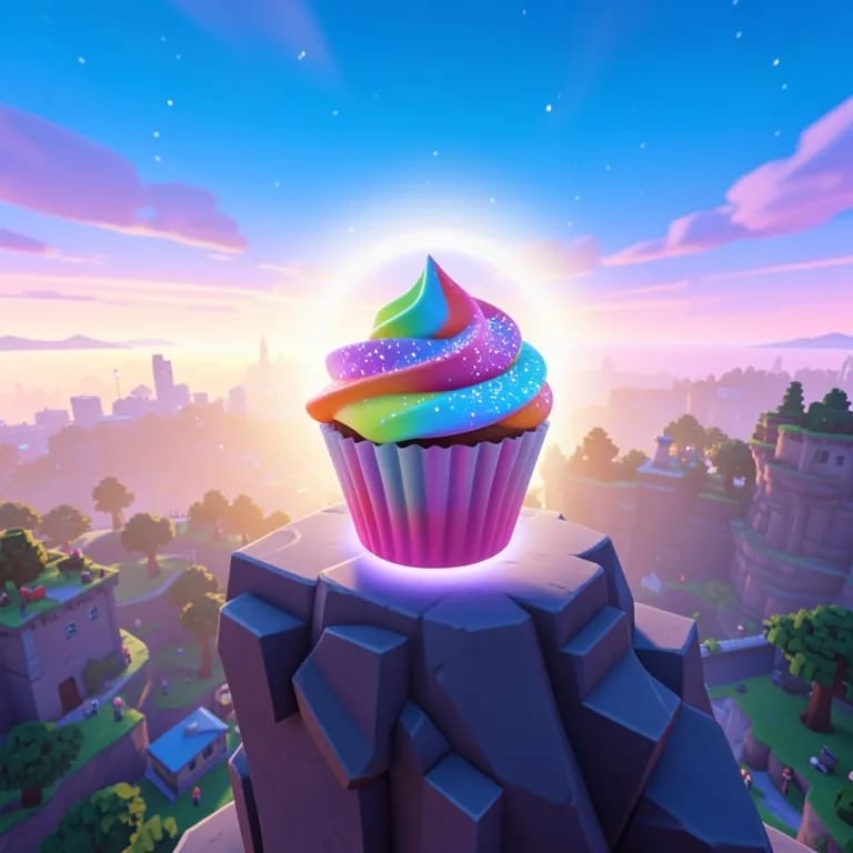Cupcake Victory