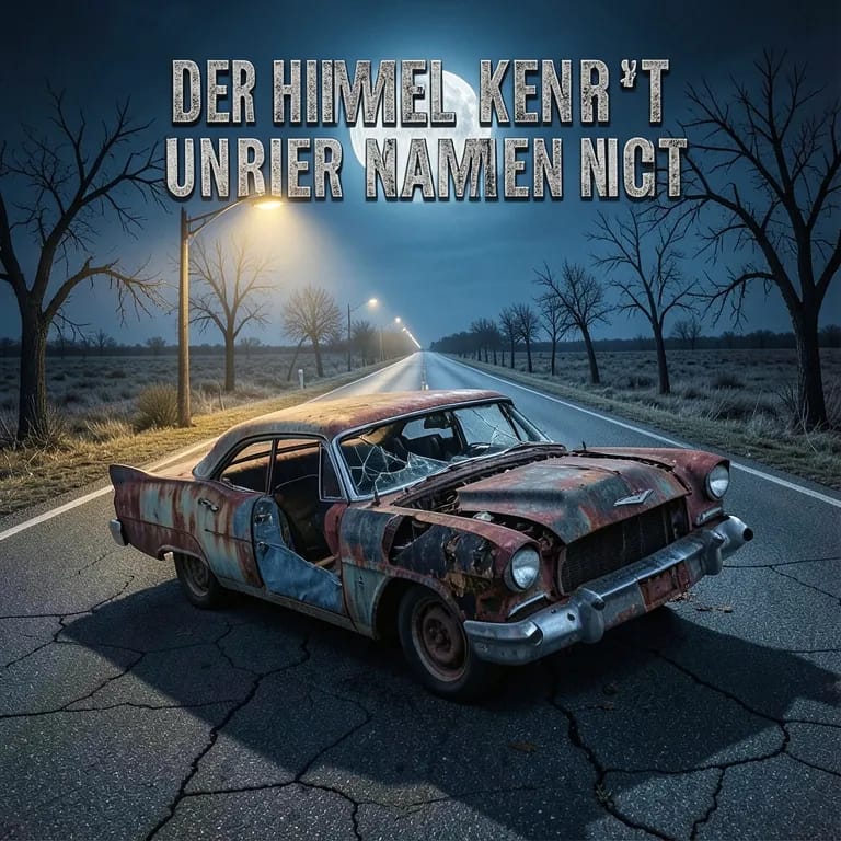 Der Himmel kennt unsere Namen nicht