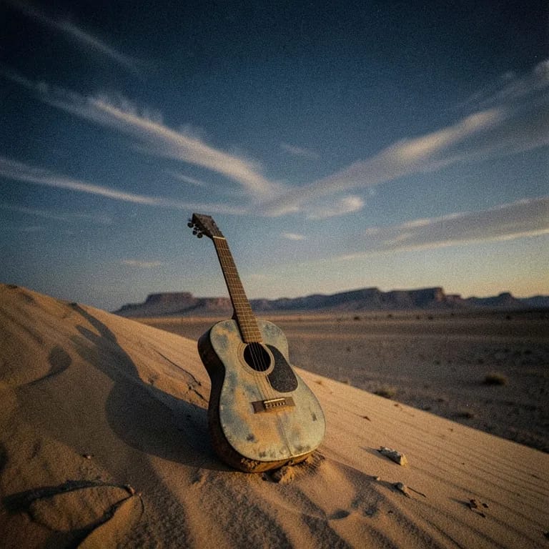 Dune Accordion Drift