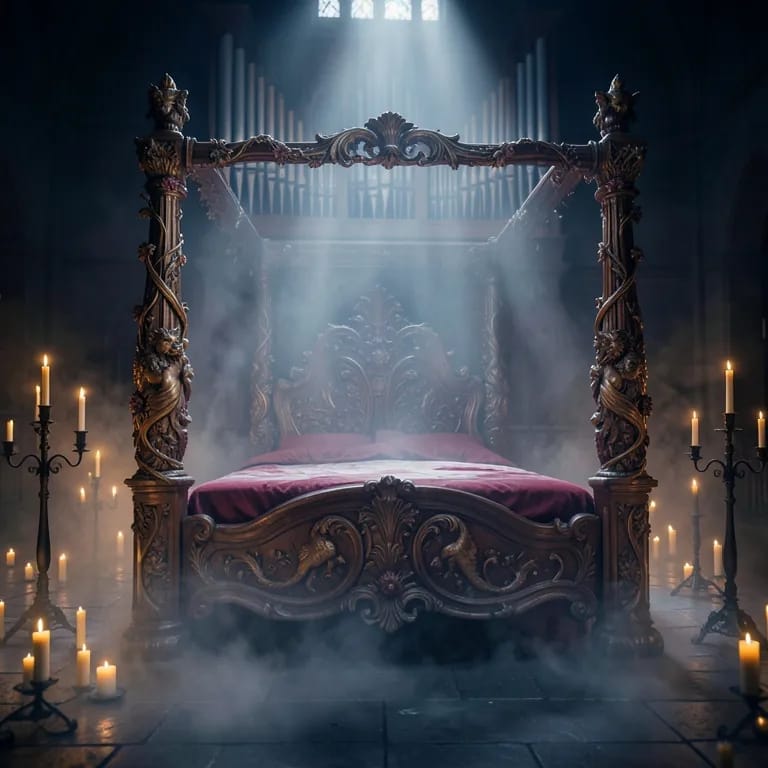 Bed room dreams ( clasical )