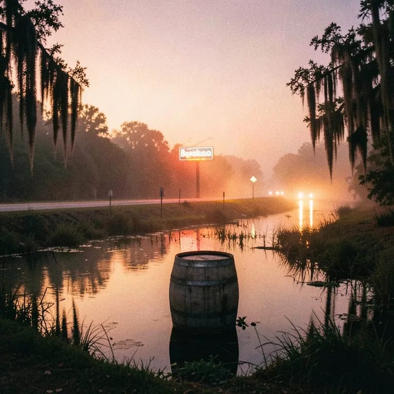 Backroads and Moonshine