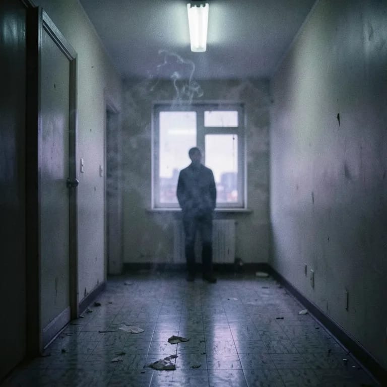 Thousand-Yard Stare