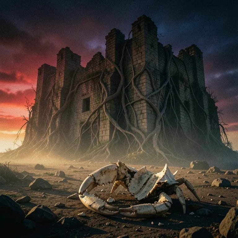 Fortress Crab