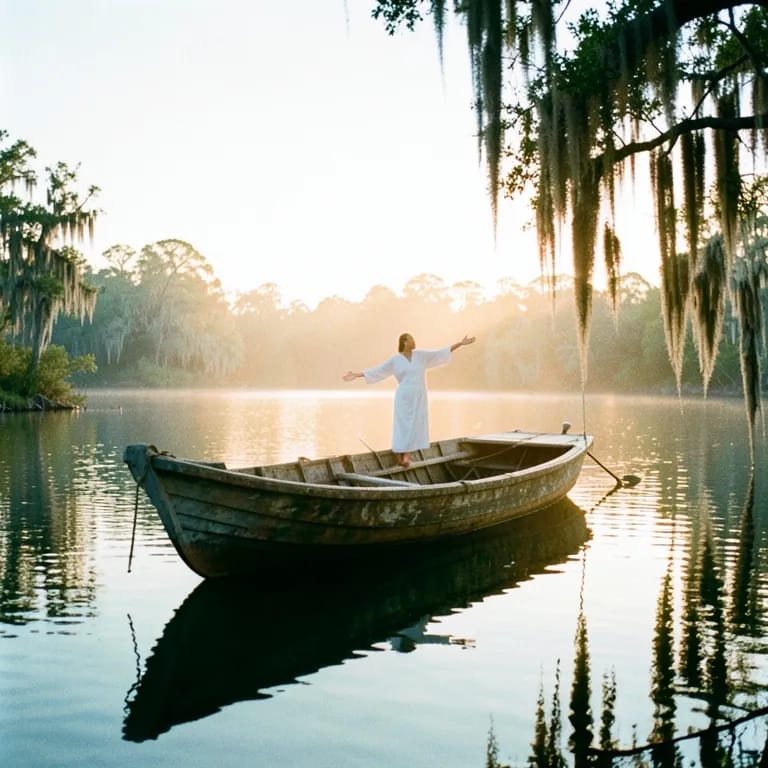 Fishing With Jesus