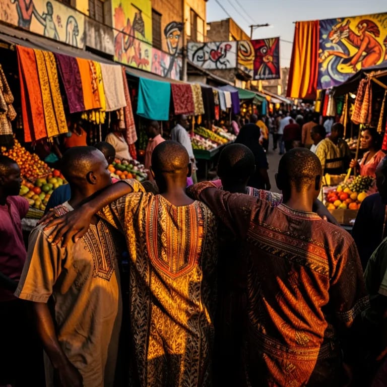 Brotherhood Street Vibes