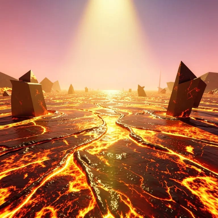 Floor Is Hot Lava