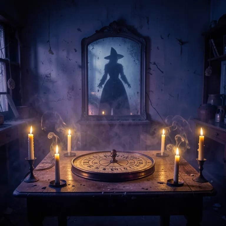 Letters In The Dark