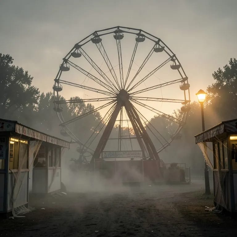 Mist and Dust