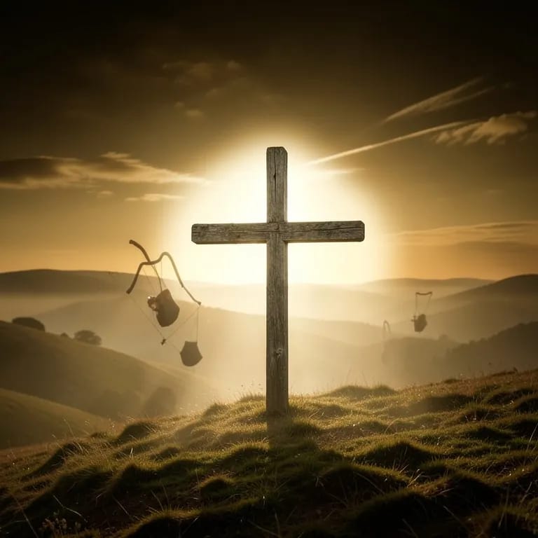 My Victory Is With Jesus