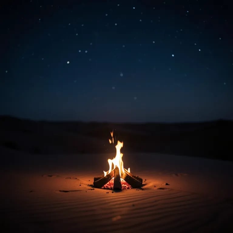 Bonfire Breakup Blues