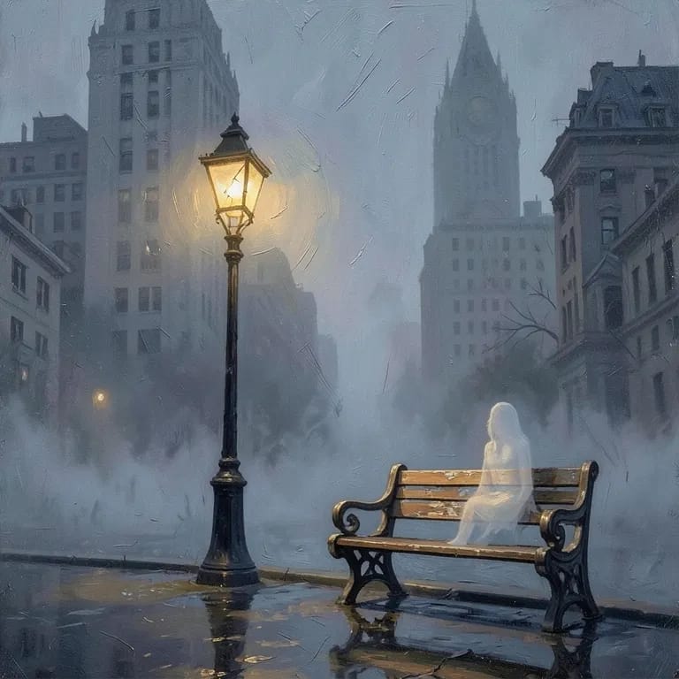 Locked In The Rain