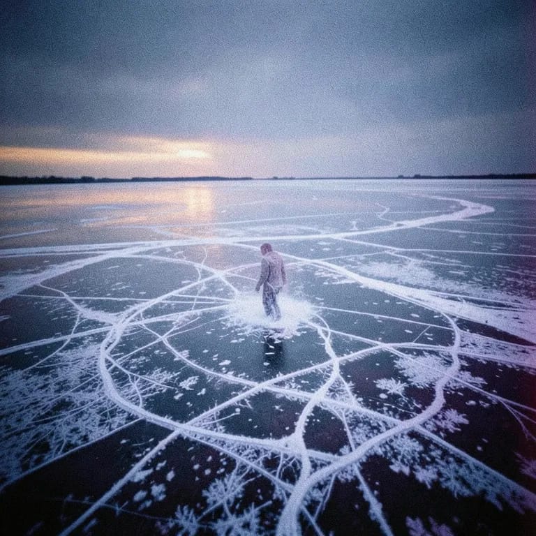 Where Rivers Freeze