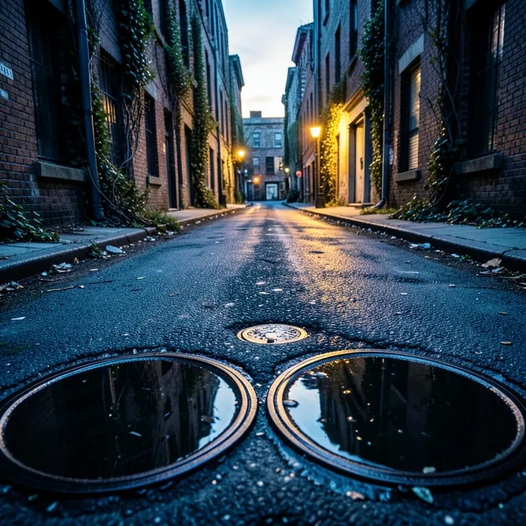 Shadows of Lies
