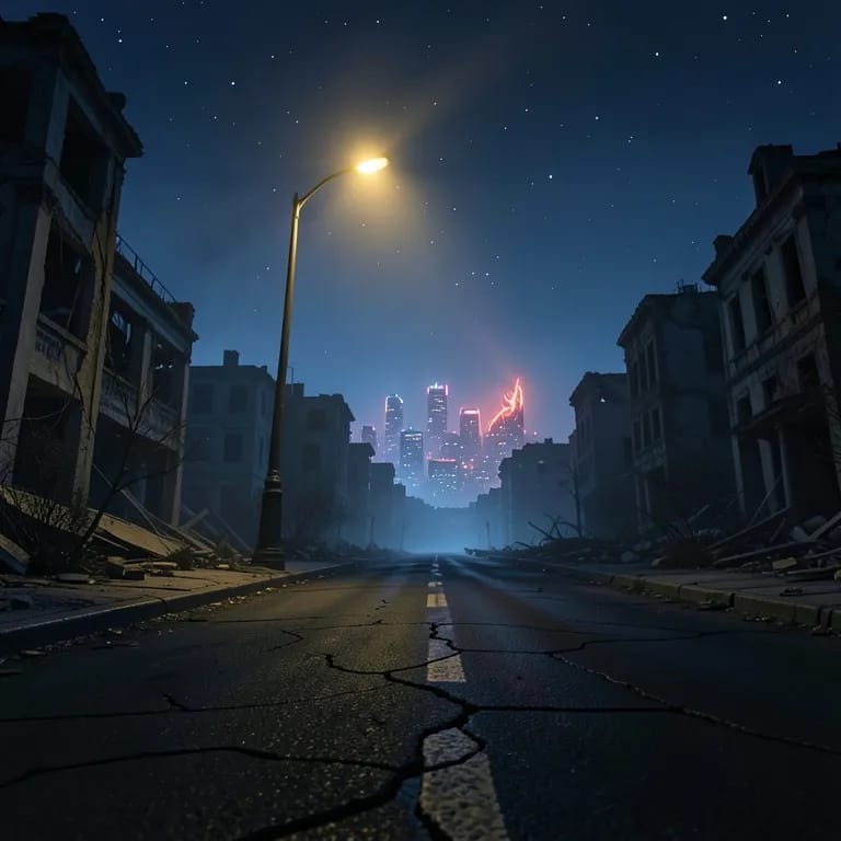 Silent in the Warzone