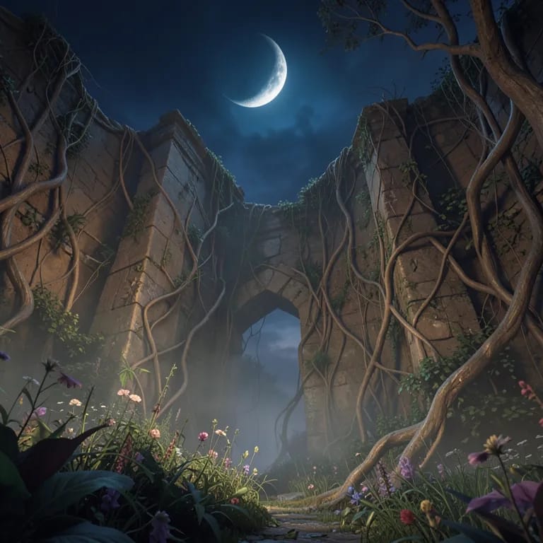 The Garden in My Mind
