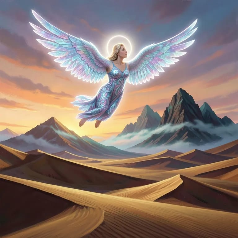 Angel in Three Lands
