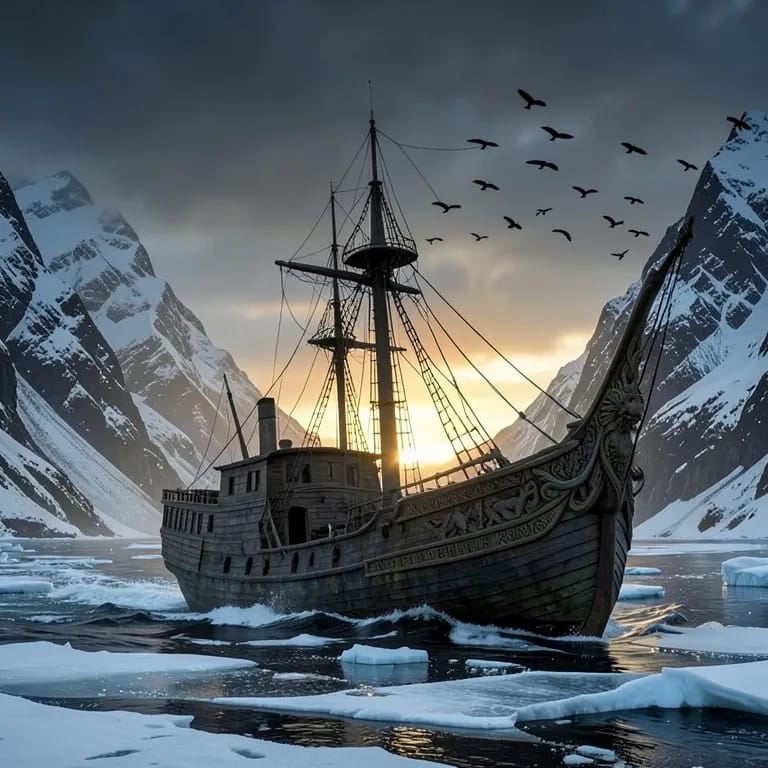 Echoes of Valhalla