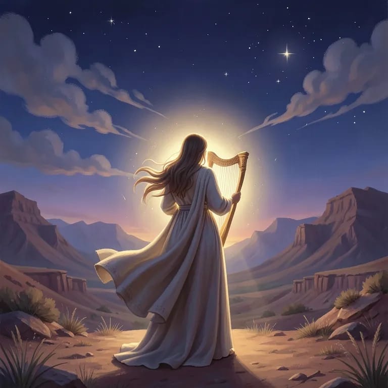 The woman of Abraham