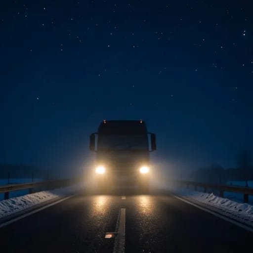 Part Of Truckin’