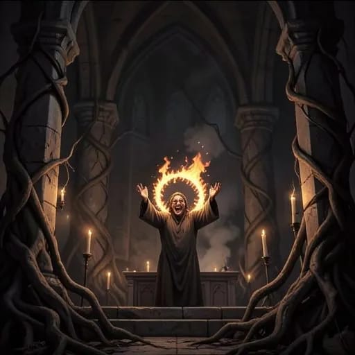 The Choir of Ash and Bone