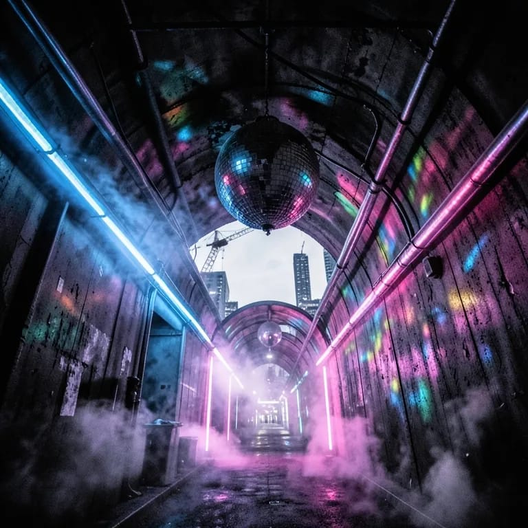 Underground