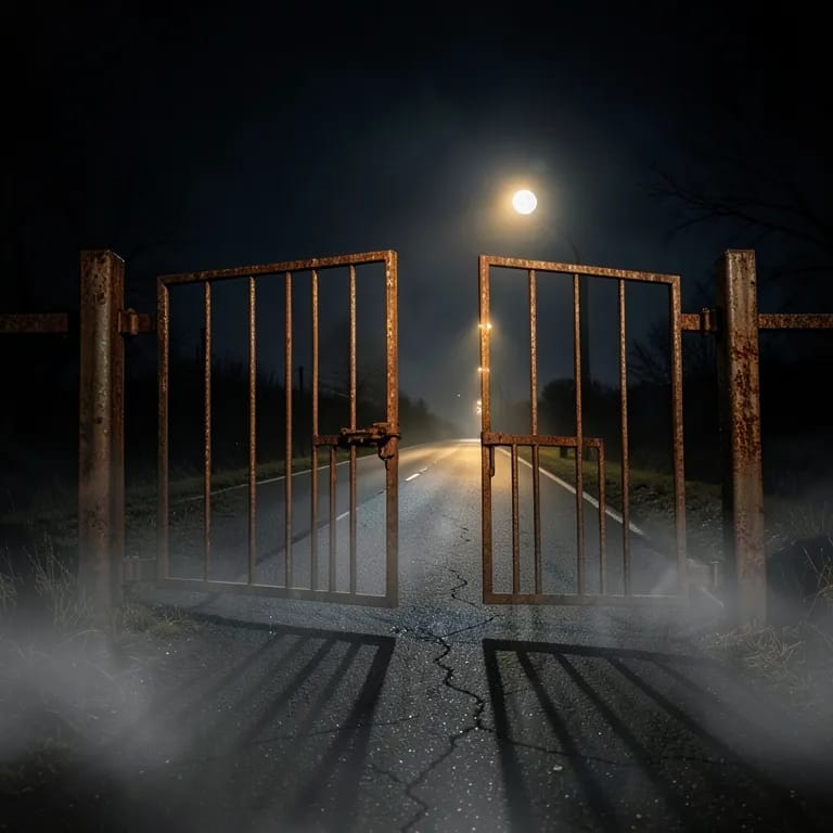 Walk with me