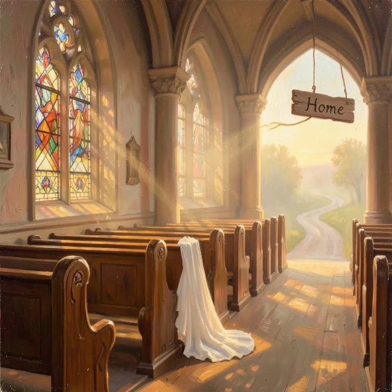 “Walkin’ to Heaven With You”
