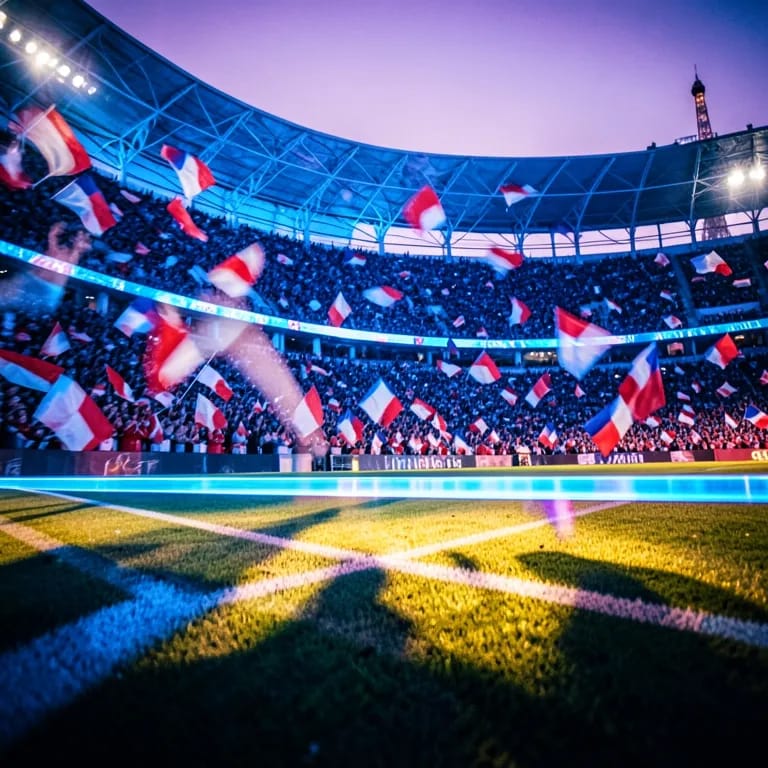 Allez les bleus