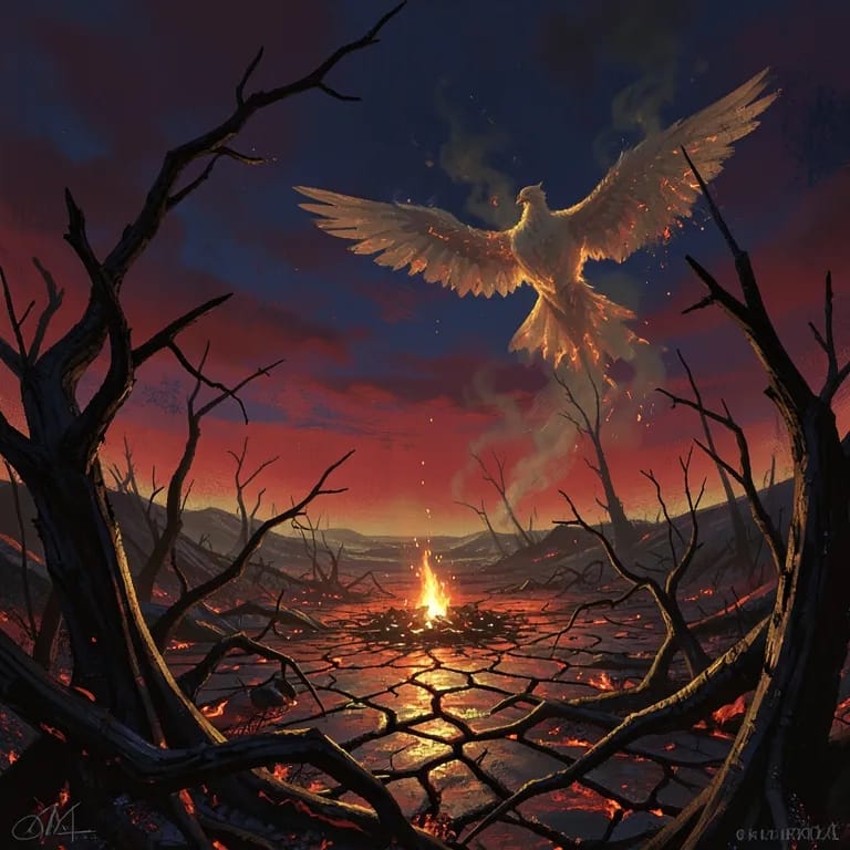 Burnt Phoenix