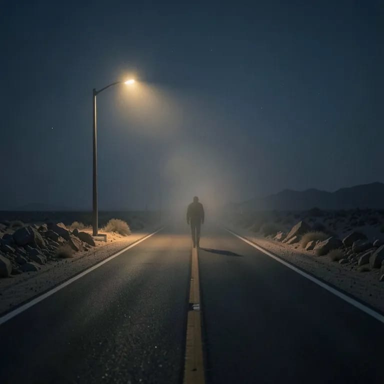 Nights She Never Saw