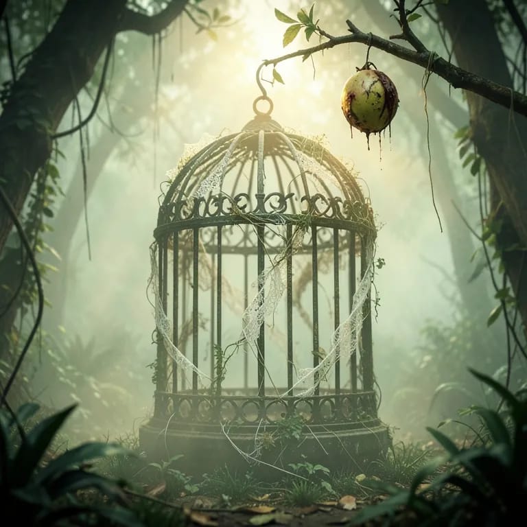 Rotten Paradise