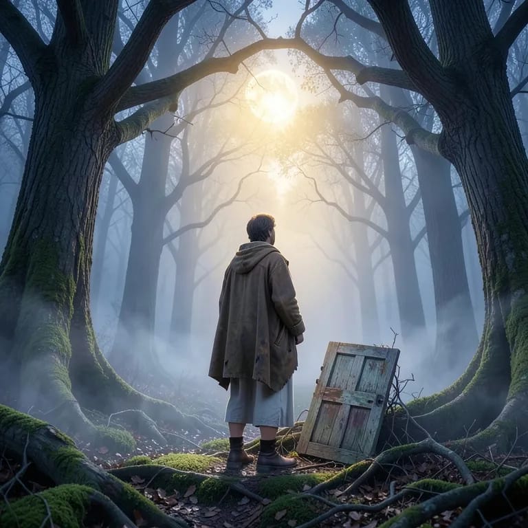 Where Again, Lord? A Hymn