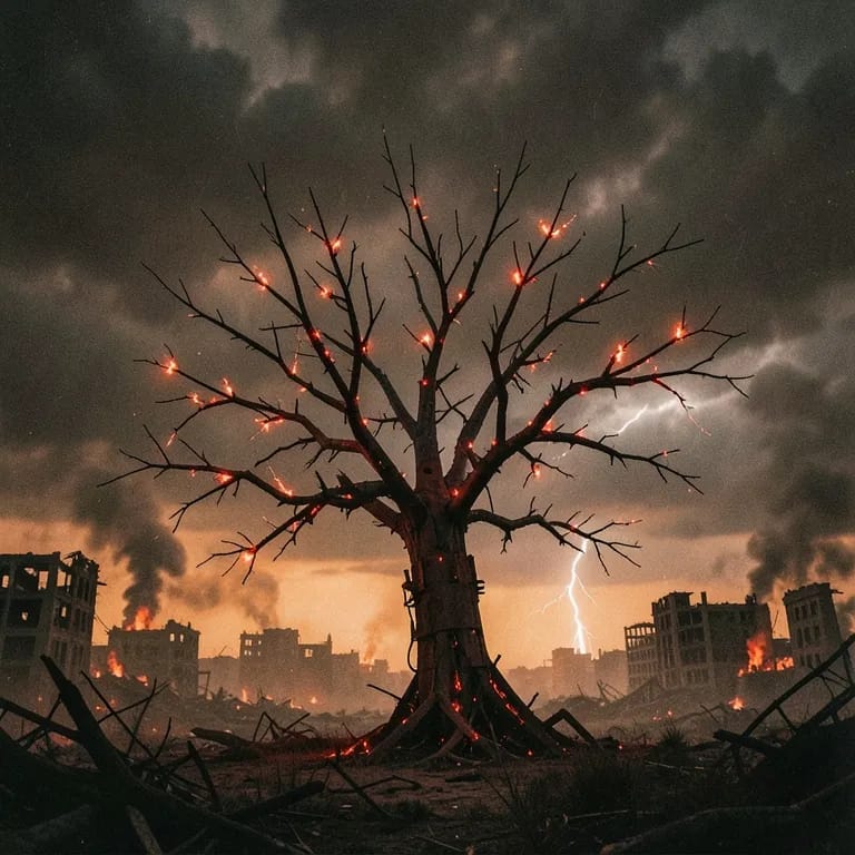 Ash After Zero