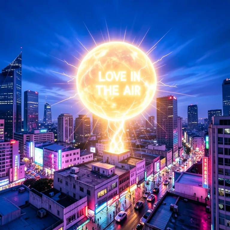 Love in the Air
