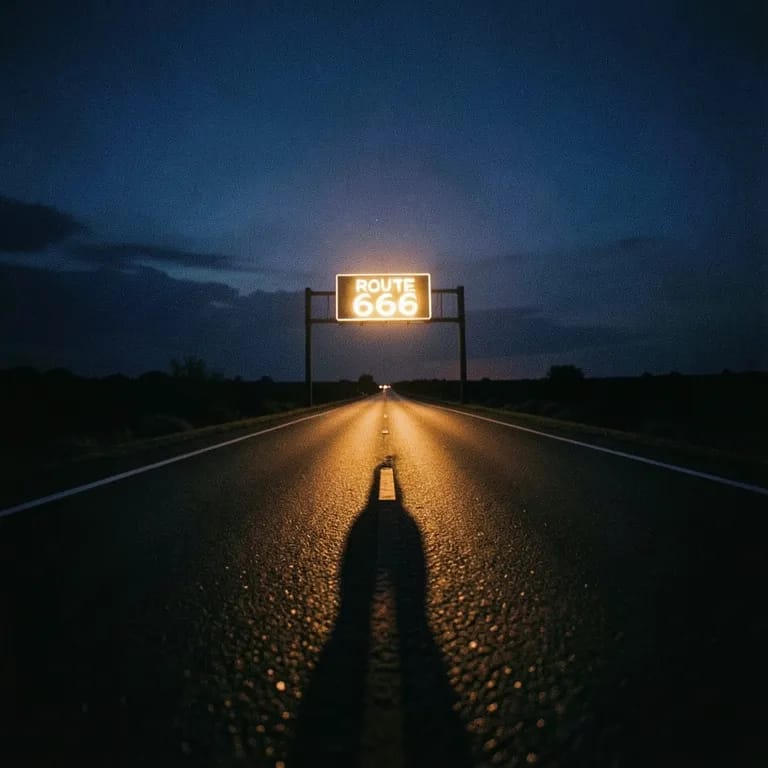Route 666