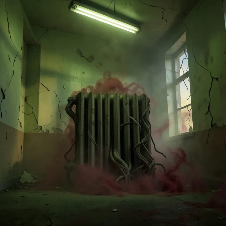 Voices in the Walls
