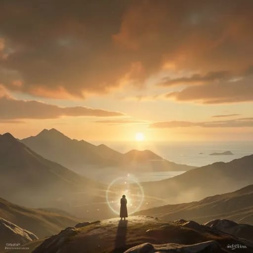 Uncreated Splendor