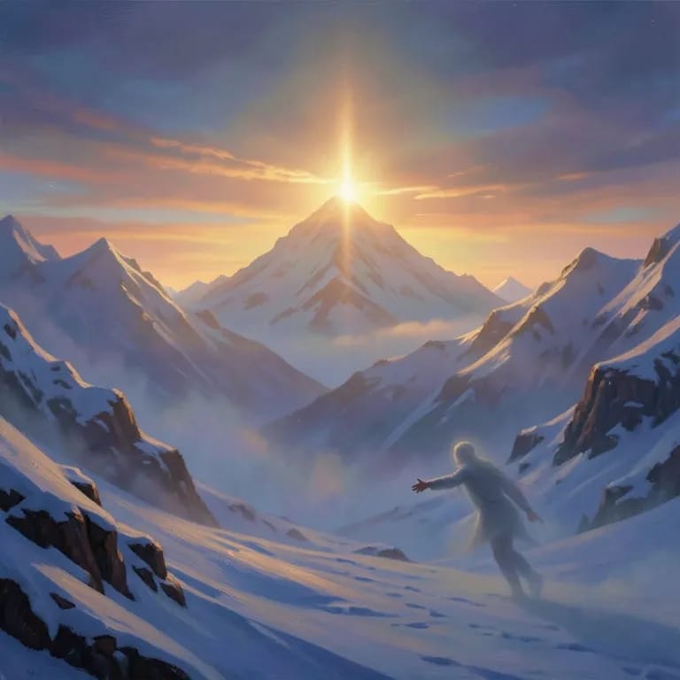One More Day in Light