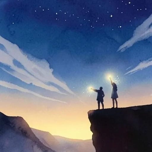 Chasing The Stars